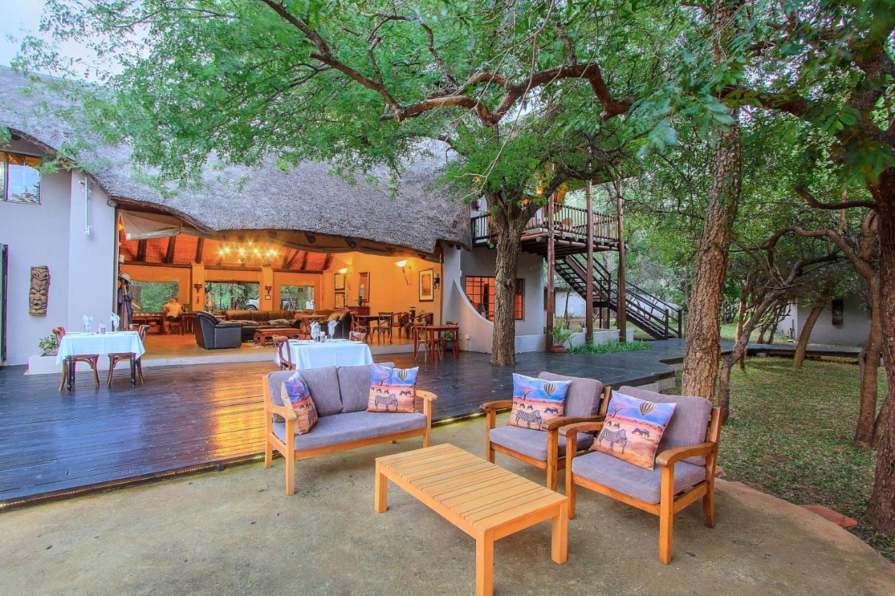 Mvuradona Safari Lodge Marloth Park Extérieur photo